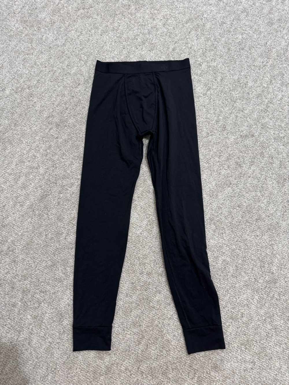 Bombas Black High-Waist thermal Leggings